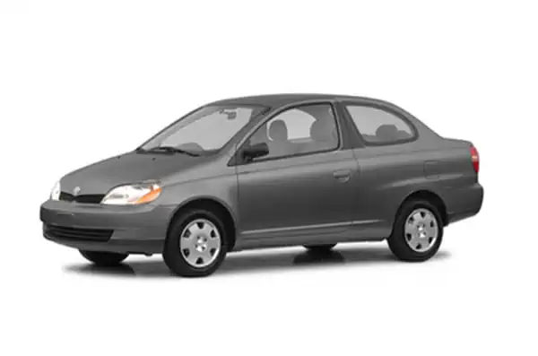 Descargar Manual de Propietario TOYOTA Echo 2003