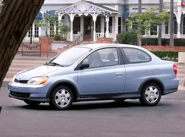 Descargar Manual de Propietario TOYOTA Echo 2005