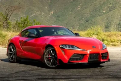 Descargar Manual de Propietario TOYOTA GR Supra 2022