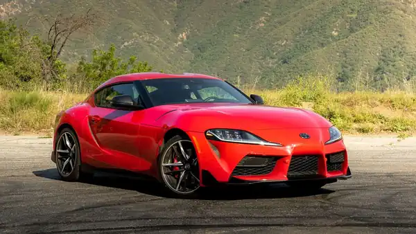 Descargar Manual de Propietario TOYOTA GR Supra 2022