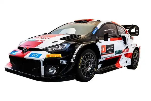 Descargar Manual de Propietario TOYOTA Gr Yaris 2022 en Español PDF Gratis
