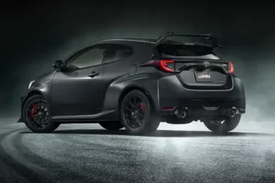 Descargar Manual de Propietario TOYOTA GR Yaris 2022