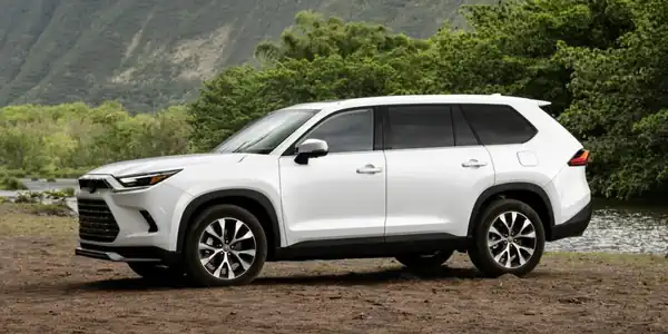 Descargar Manual de Propietario TOYOTA Grand Highlander 2024