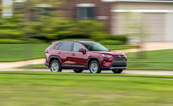 Descargar Manual de Propietario TOYOTA Hibrido RAV4 2019