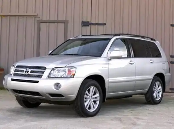 Descargar Manual de Propietario TOYOTA Highlander 2006