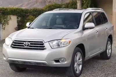 Descargar Manual de Propietario TOYOTA Highlander 2008