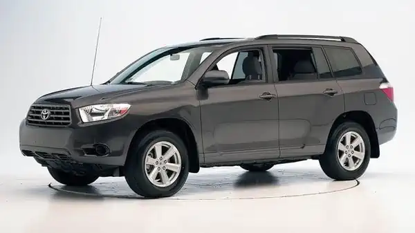 Descargar Manual de Propietario TOYOTA Highlander 2009