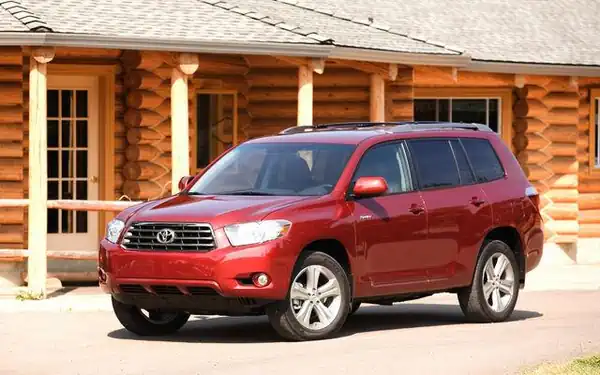 Descargar Manual de Propietario TOYOTA Highlander 2010