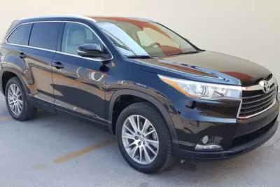 Descargar Manual de Propietario TOYOTA Highlander 2015