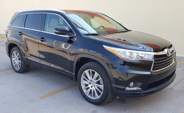 Descargar Manual de Propietario TOYOTA Highlander 2015