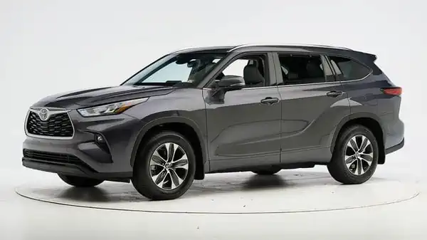 Descargar Manual de Propietario TOYOTA Highlander 2020