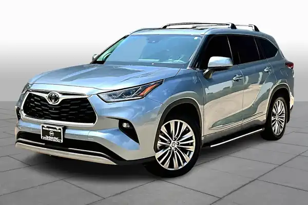 Descargar Manual de Propietario TOYOTA Highlander 2021