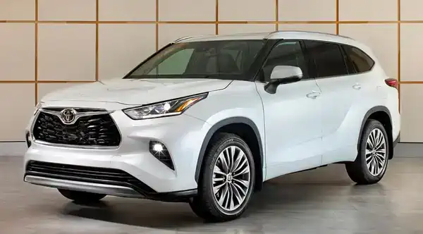 Descargar Manual de Propietario TOYOTA Highlander 2023 en Español PDF Gratis