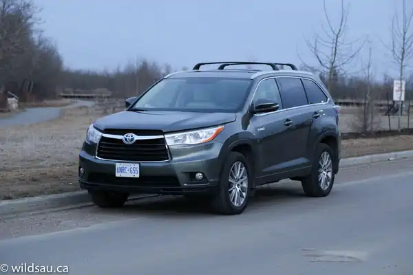 Descargar Manual de Propietario TOYOTA Highlander Hibrido 2014