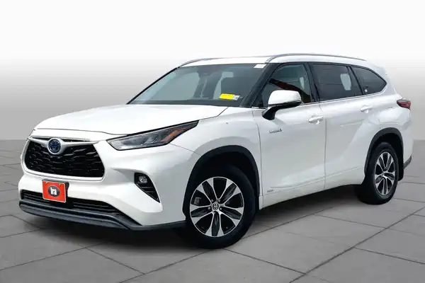 Descargar Manual de Propietario TOYOTA Highlander Hibrido 2020