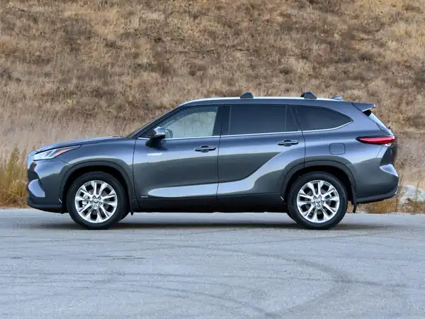 Descargar Manual de Propietario TOYOTA Highlander Hibrido 2021