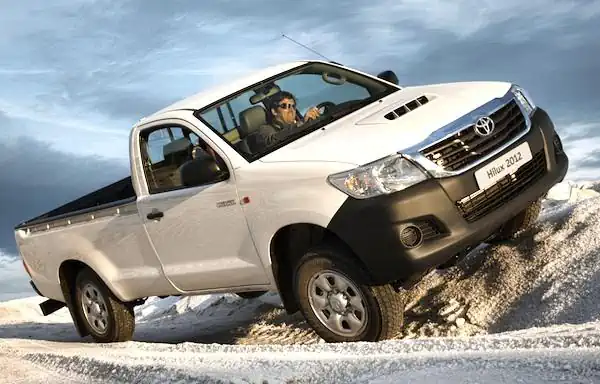 Descargar Manual de Propietario TOYOTA Hilux 2011 en Español PDF Gratis