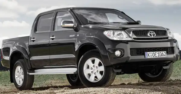 Descargar Manual de Propietario TOYOTA Hilux 2011