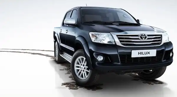 Descargar Manual de Propietario TOYOTA Hilux 2012 en Español PDF Gratis