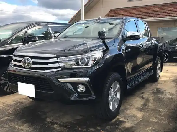 Descargar Manual de Propietario TOYOTA Hilux 2017