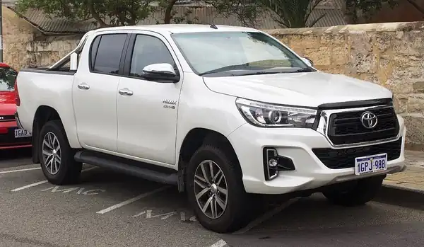 Descargar Manual de Propietario TOYOTA Hilux 2018