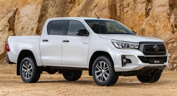 Descargar Manual de Propietario TOYOTA Hilux 2019