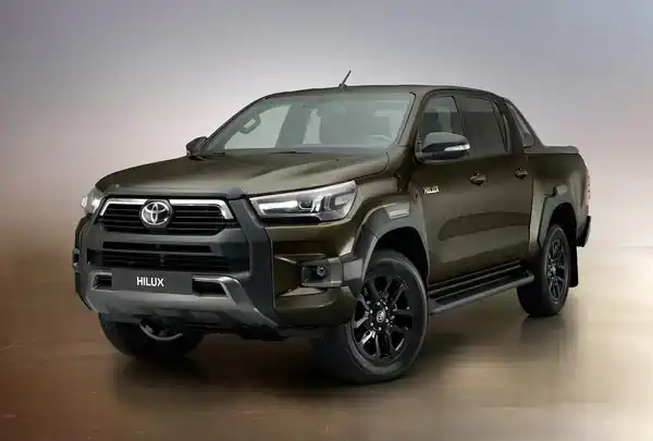 Descargar Manual de Propietario TOYOTA Hilux 2021 en Español PDF Gratis