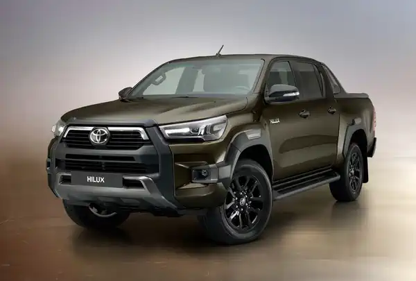 Descargar Manual de Propietario TOYOTA Hilux 2021