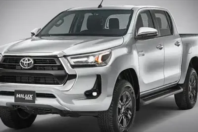 Descargar Manual de Propietario TOYOTA Hilux 2022 en Español PDF Gratis