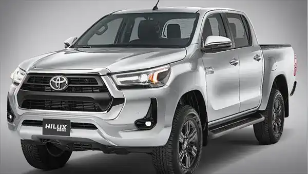 Descargar Manual de Propietario TOYOTA Hilux 2022 en Español PDF Gratis