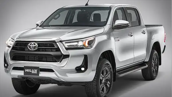 Descargar Manual de Propietario TOYOTA Hilux 2022