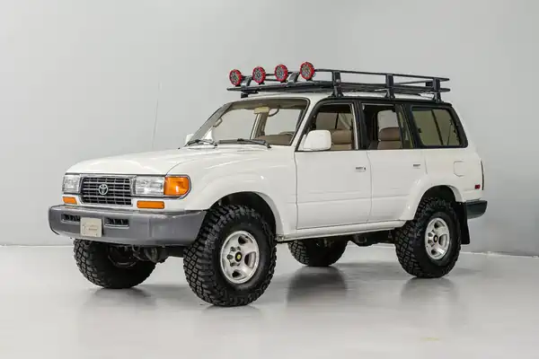Descargar Manual de Propietario TOYOTA Land Cruiser 1996
