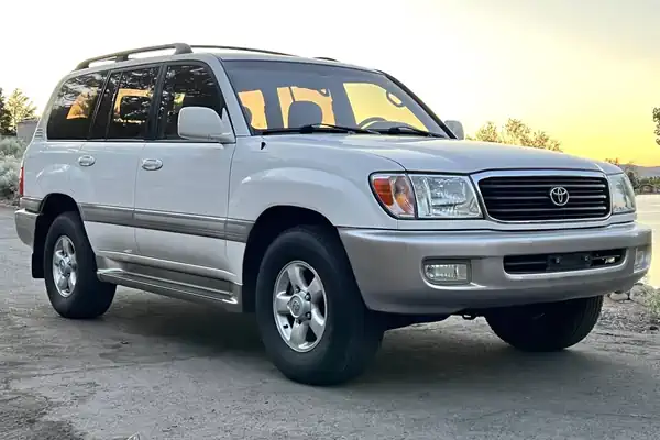 Descargar Manual de Propietario TOYOTA Land Cruiser 2000
