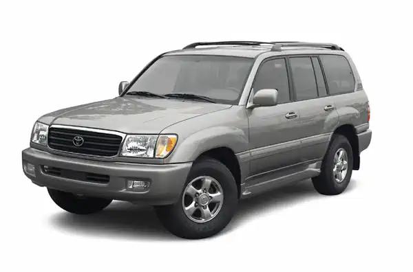 Descargar Manual de Propietario TOYOTA Land Cruiser 2003