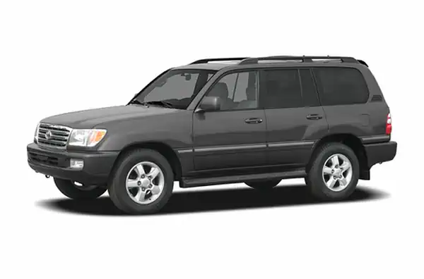 Descargar Manual de Propietario TOYOTA Land Cruiser 2006
