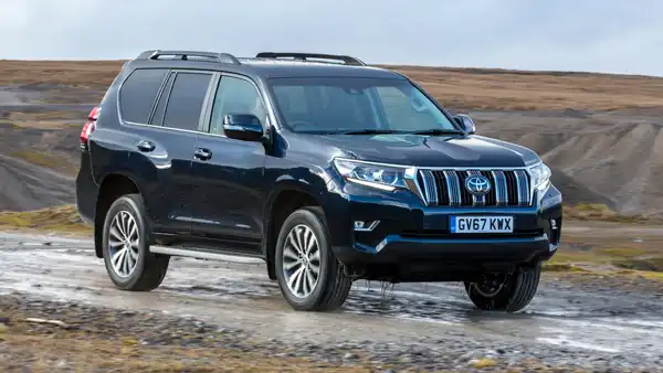 Descargar Manual de Propietario TOYOTA Land Cruiser 2009