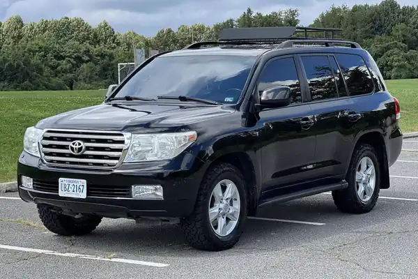 Descargar Manual de Propietario TOYOTA Land Cruiser 2010