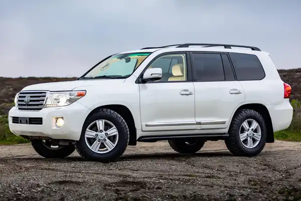 Descargar Manual de Propietario TOYOTA Land Cruiser 2013