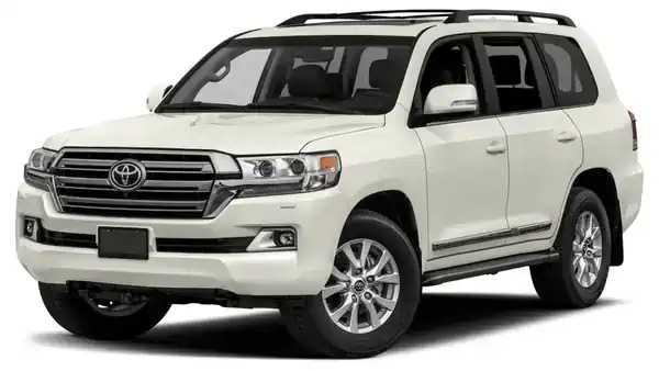 Descargar Manual de Propietario TOYOTA Land Cruiser 2018 en Español PDF Gratis