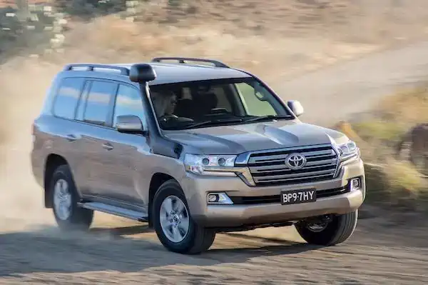 Descargar Manual de Propietario TOYOTA Land Cruiser 2019 en Español PDF Gratis