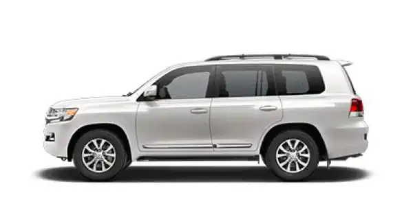 Descargar Manual de Propietario TOYOTA Land Cruiser 2021
