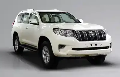 Descargar Manual de Propietario TOYOTA Land Cruiser Prado 2023 en Español PDF Gratis