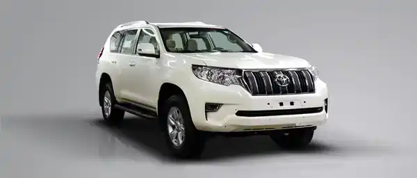 Descargar Manual de Propietario TOYOTA Land Cruiser Prado 2023 en Español PDF Gratis