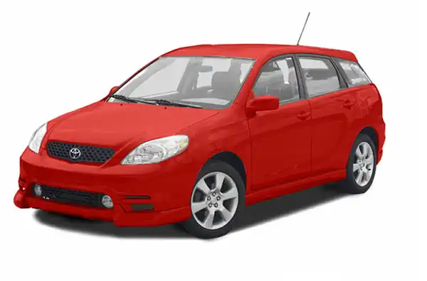 Descargar Manual de Propietario TOYOTA Matrix 2003