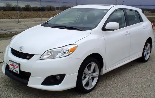 Descargar Manual de Propietario TOYOTA Matrix 2005