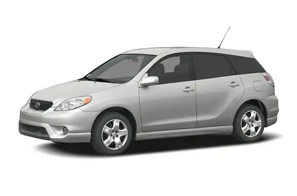 Descargar Manual de Propietario TOYOTA Matrix 2006
