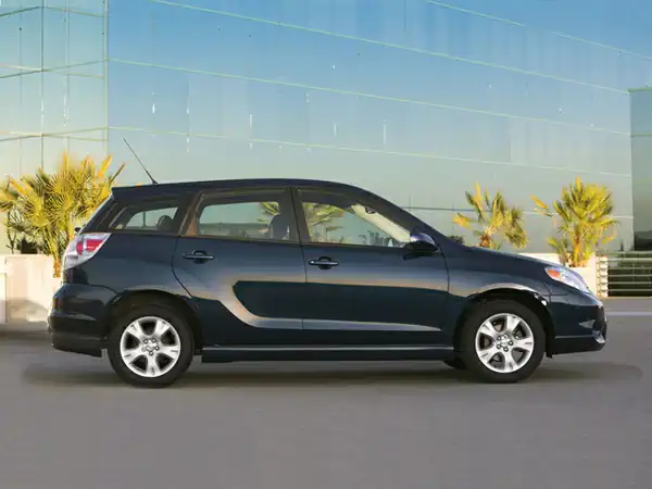 Descargar Manual de Propietario TOYOTA Matrix 2007