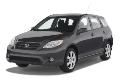 Descargar Manual de Propietario TOYOTA Matrix 2008