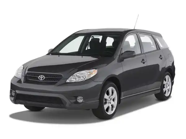 Descargar Manual de Propietario TOYOTA Matrix 2008