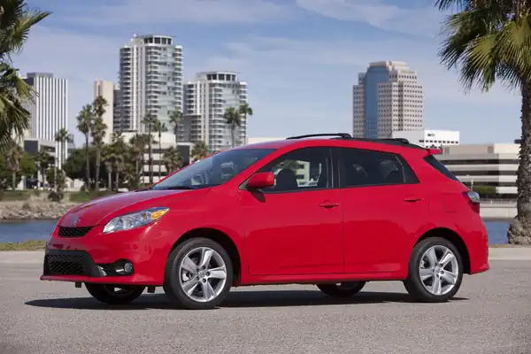 Descargar Manual de Propietario TOYOTA Matrix 2012